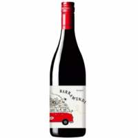 Barramundi Shiraz